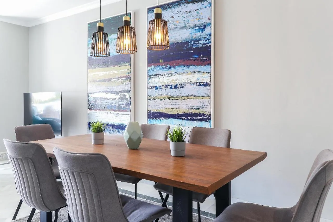 Bahia De Marbella Modern Apartment Ισπανία