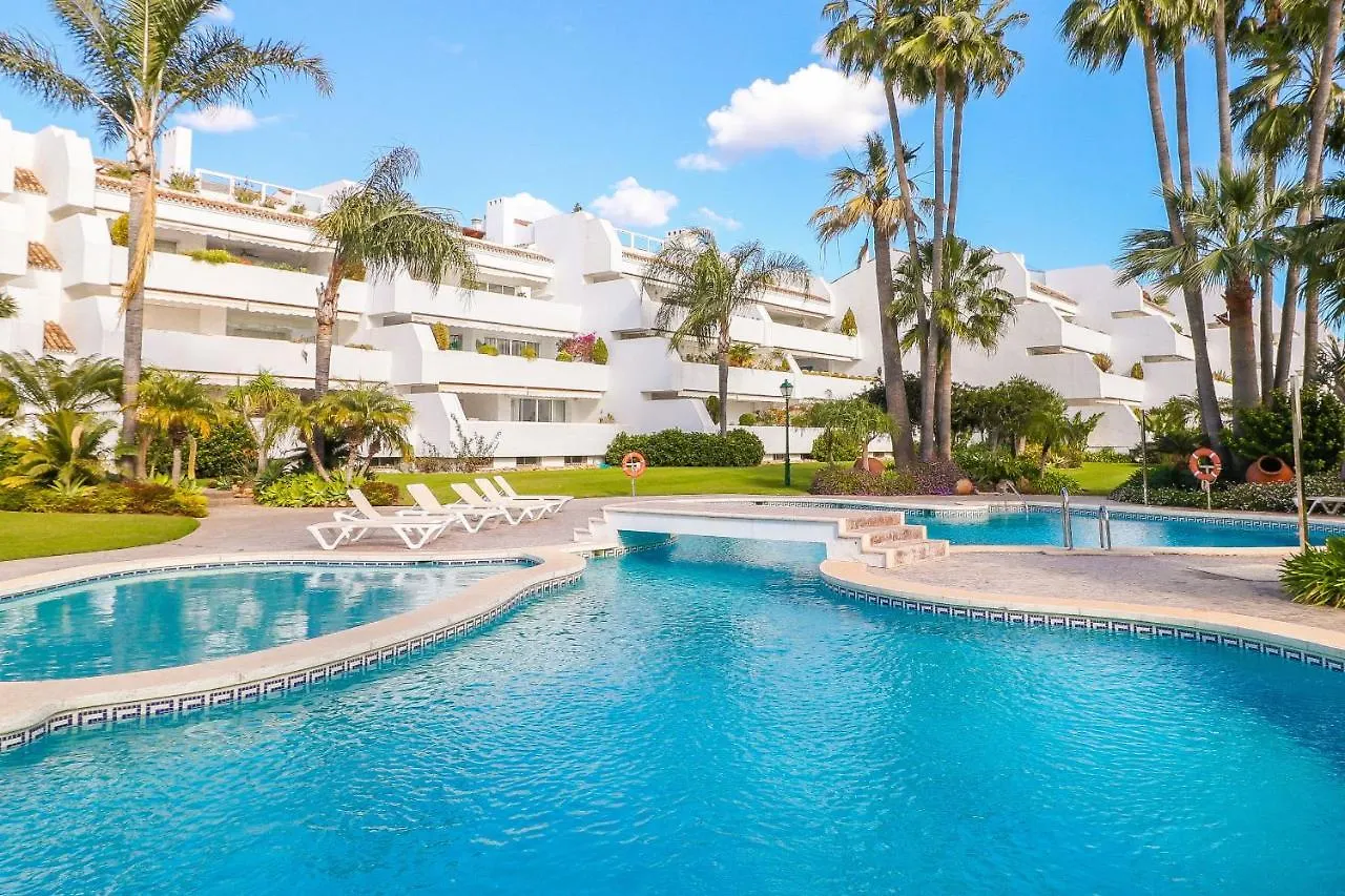 Bahia De Marbella Modern Apartment