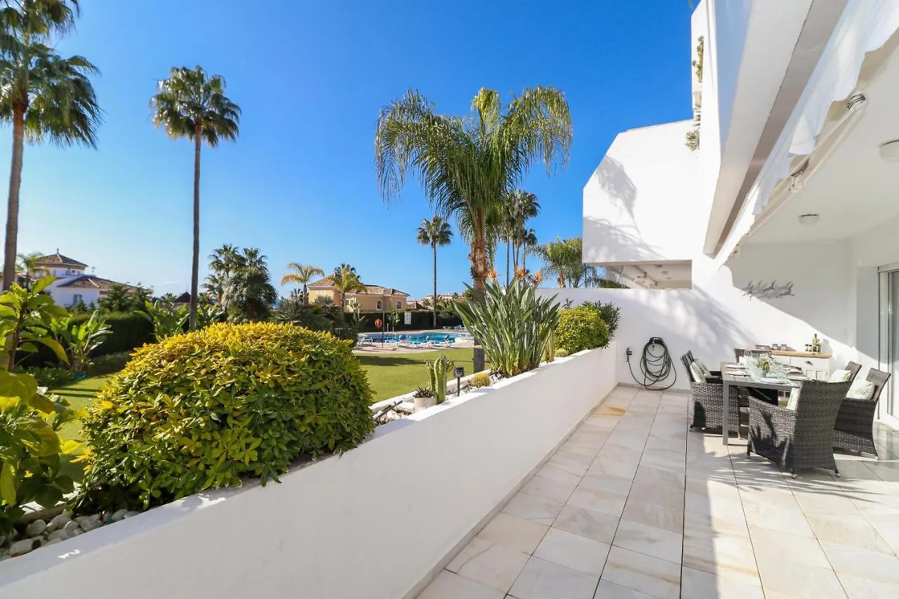 Bahia De Marbella Modern Apartment