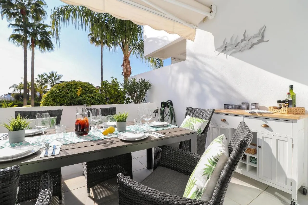 Bahia De Marbella Modern Apartment