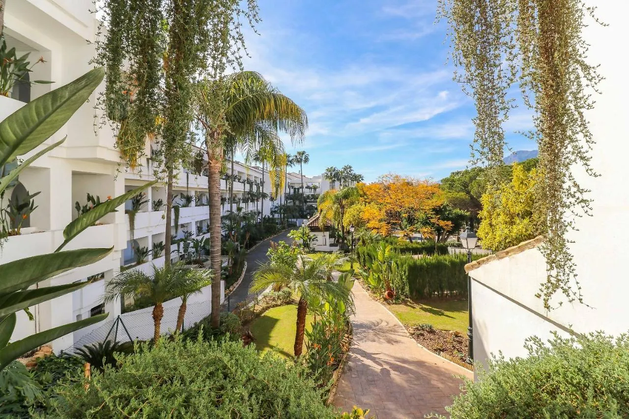 Bahia De Marbella Modern Apartment Ισπανία
